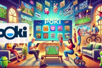 Poki Games: Free Online Fun for All Ages