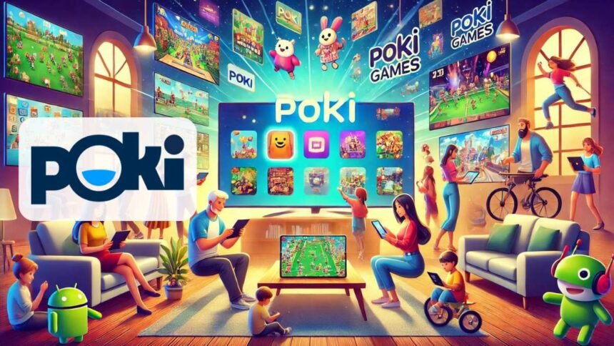 Poki Games: Free Online Fun for All Ages