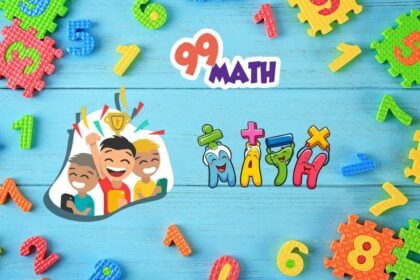 Students Playing 99math Game