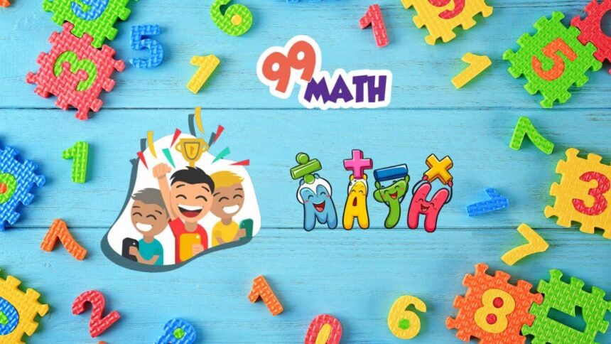 Students Playing 99math Game