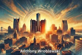 Anthony Wroblewski Detroit