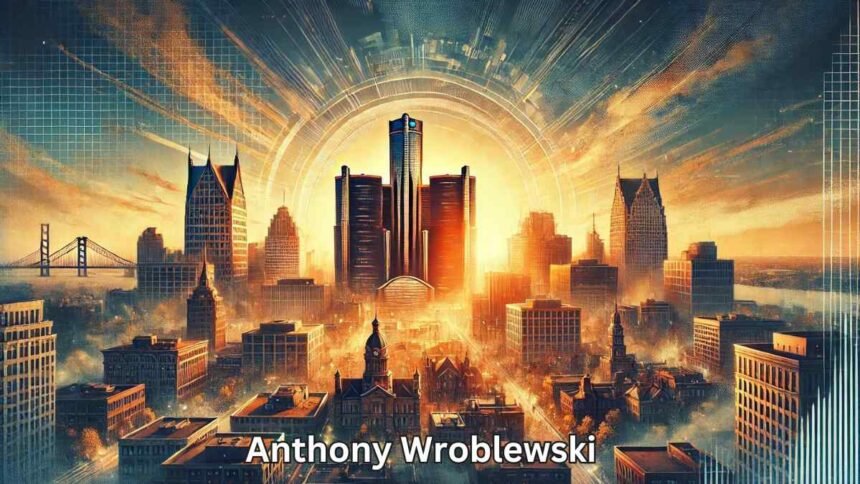 Anthony Wroblewski Detroit