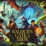 Baldur's Gate 3 Xbox