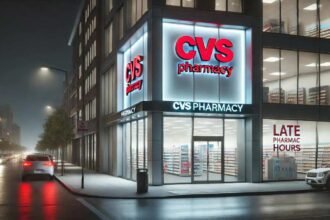 CVS Pharmacy Hours