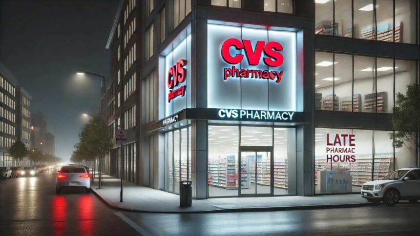 CVS Pharmacy Hours