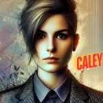 Portrait of Caley Kouko - Stylish and Contemporary