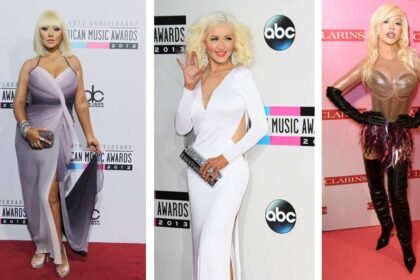 Christina Aguilera Weight Loss