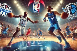 Clippers vs Dallas Mavericks Match Player Stats