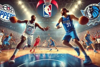 Clippers vs Dallas Mavericks Match Player Stats