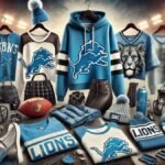 Detroit Lions Apparel