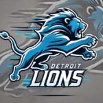 Detroit Lions Emblem