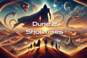 Dune 2 Showtimes