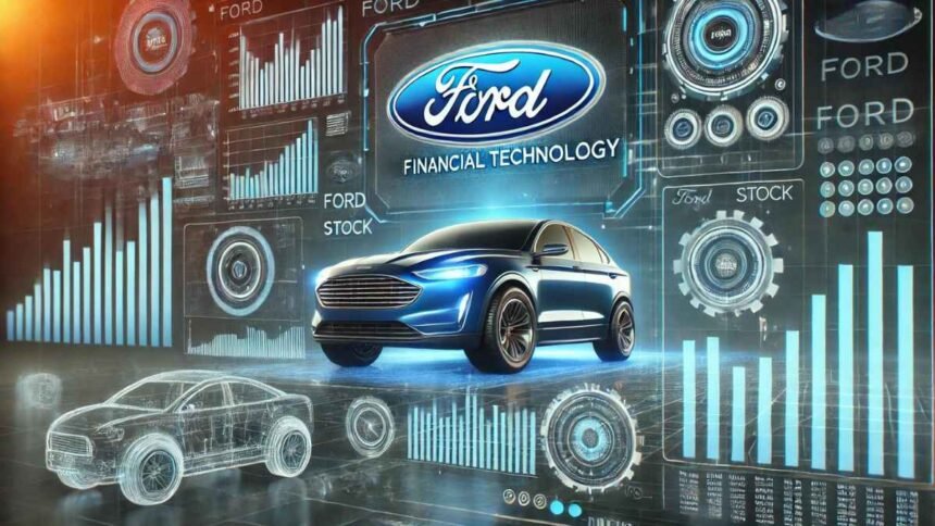 FintechZoom Ford Stock