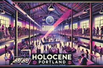 Holocene Portland