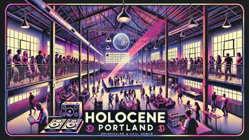 Holocene Portland