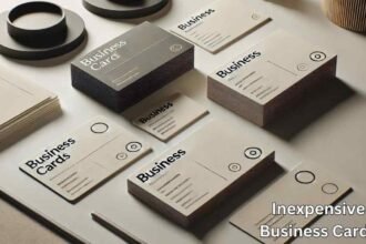 Inexpensive Business Cards