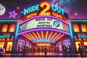 Inside Out 2 Showtimes at Local Theater