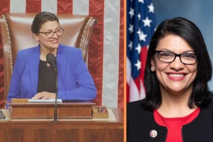 Is Congresswoman Rashida Tlaib a Pedophile