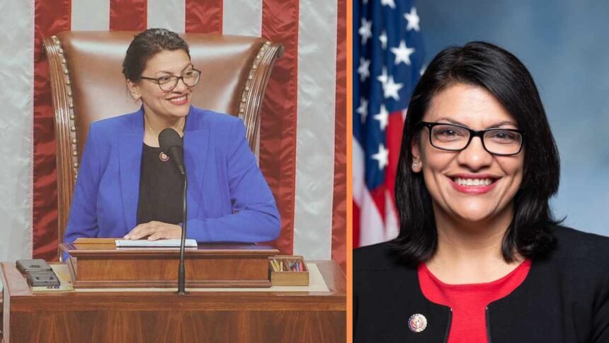 Is Congresswoman Rashida Tlaib a Pedophile