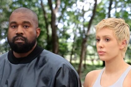 Kanye West new wife