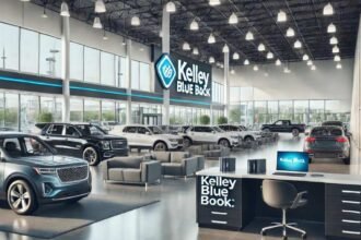 Kelley Blue Book