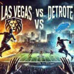 Las Vegas vs Detroit Prediction