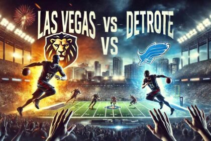 Las Vegas vs Detroit Prediction