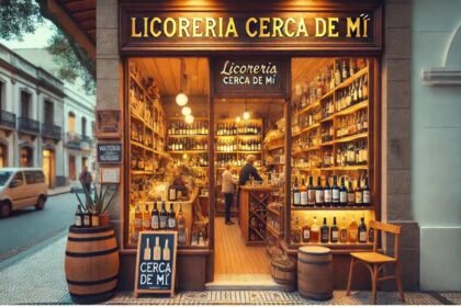 Local Liquor Store: Licoreria Cerca de Mi