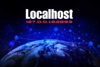 Localhost 127.0.0.1:62893