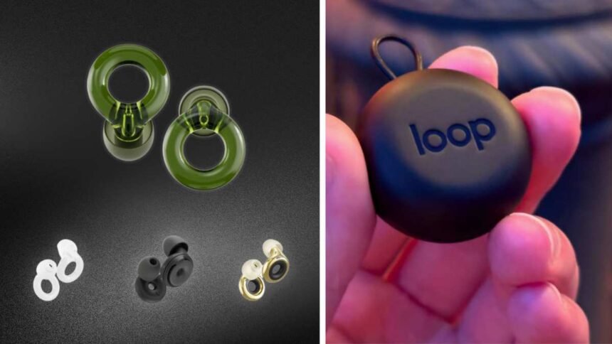 Loop Earplugs