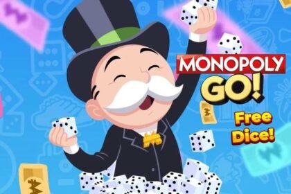 Monopoly Go Free Dice