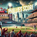 Phillies Score