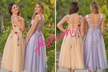 Prom Dresses 2024 Trends and Styles