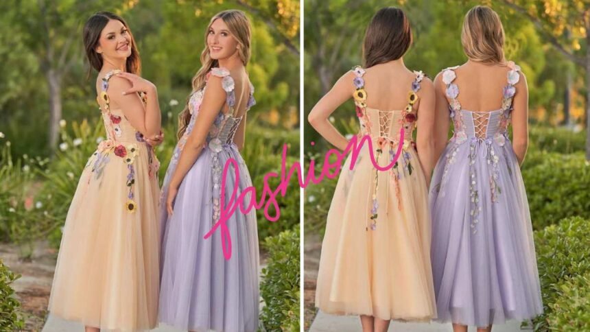 Prom Dresses 2024 Trends and Styles