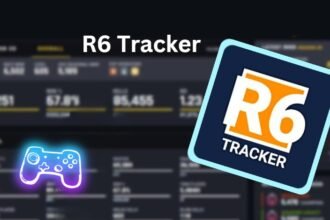 R6 Tracker