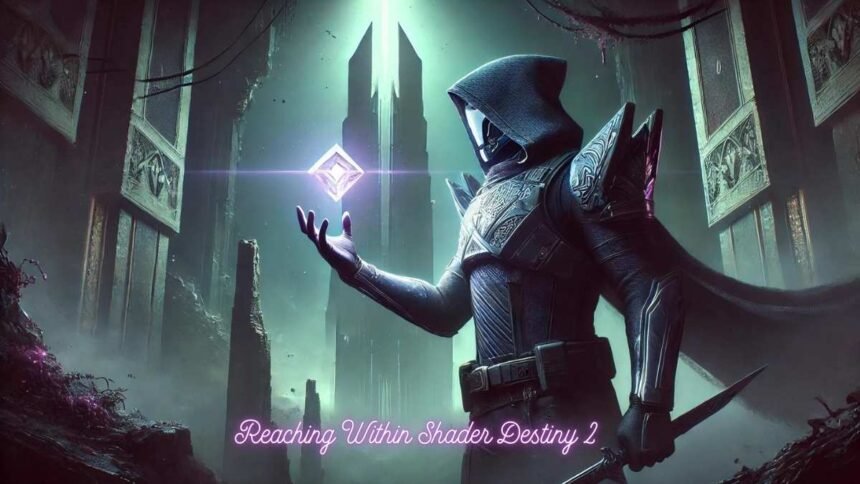 Reaching Within Shader Destiny 2