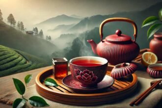 Redwopung Tea