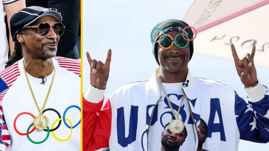 Snoop Dogg Olympics