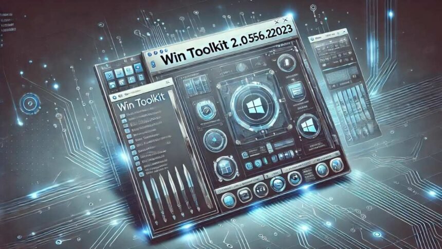 Win Toolkit 2.0.5546.22023