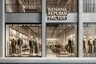 Banana Republic Factory