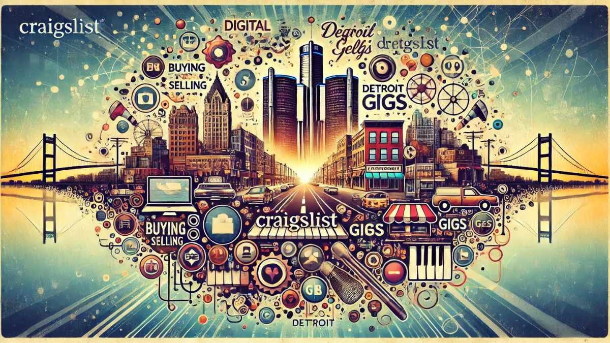Craigslist Detroit: Ultimate Guide to Detroit's Top Marketplace