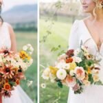 Fall Wedding Flowers