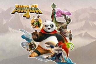 kung fu panda 4 showtimes