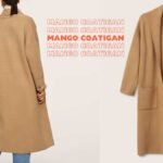 Mango Coatigan Stylish Layer