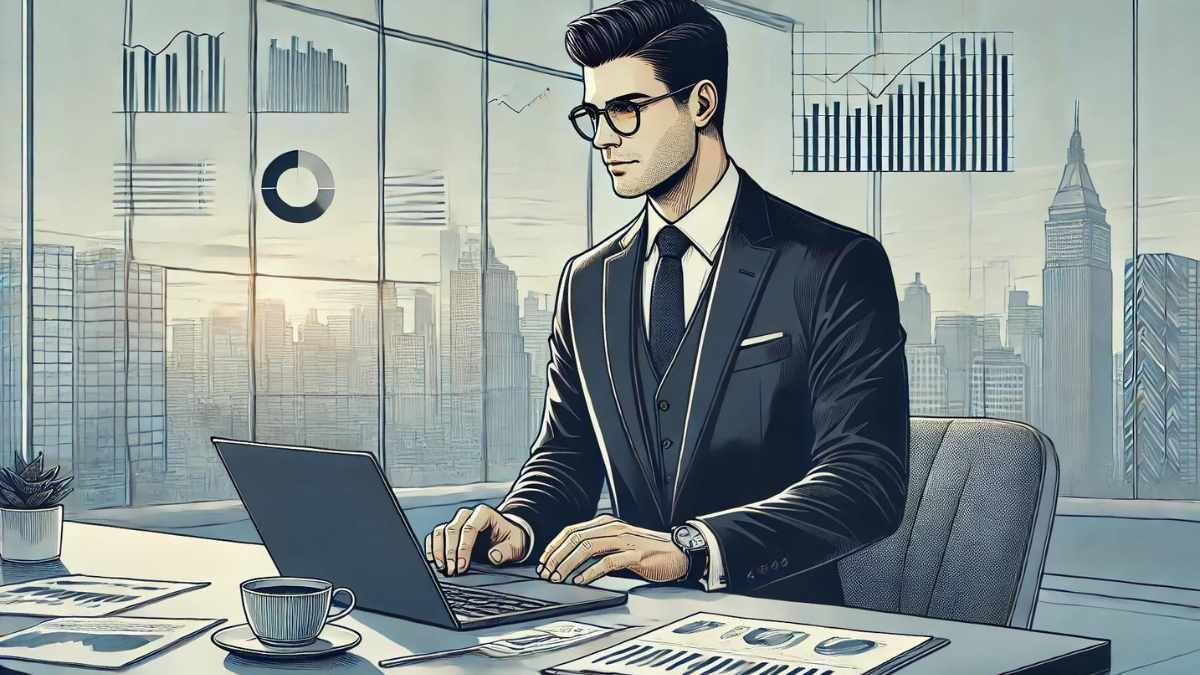 Pedrovazpaulo Business Consultant
