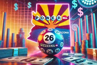 Arizona Lottery Power Ball