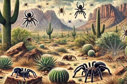 Arizona Spiders