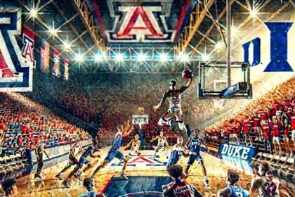 Arizona Vs Duke