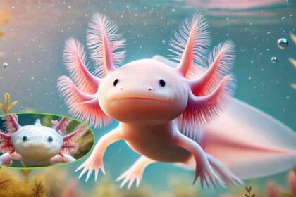 Axolotl Pictures