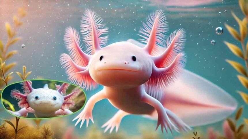 Axolotl Pictures